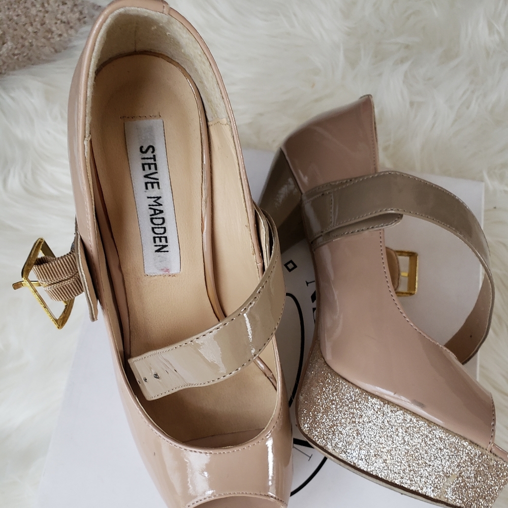 Steve Madden heels